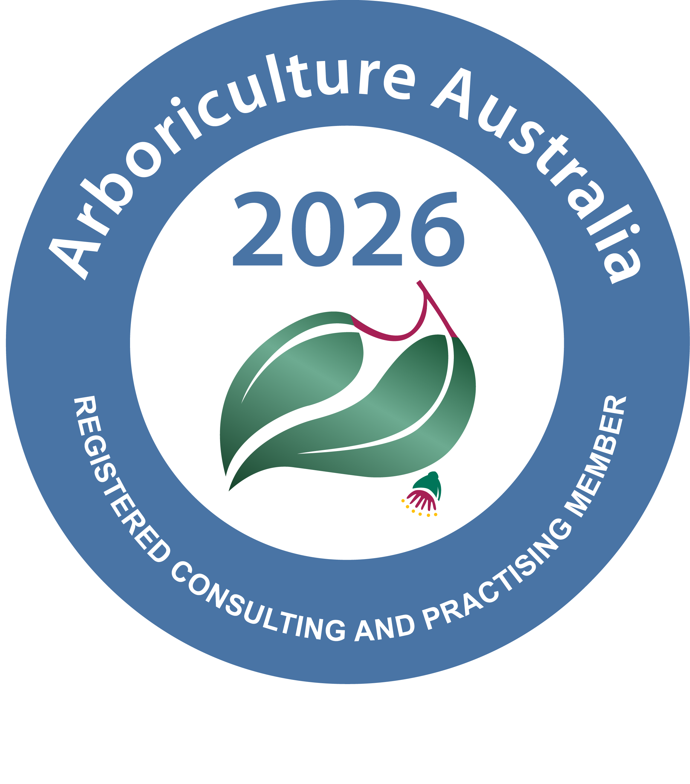 True Roots Arboriculture Australia member badge