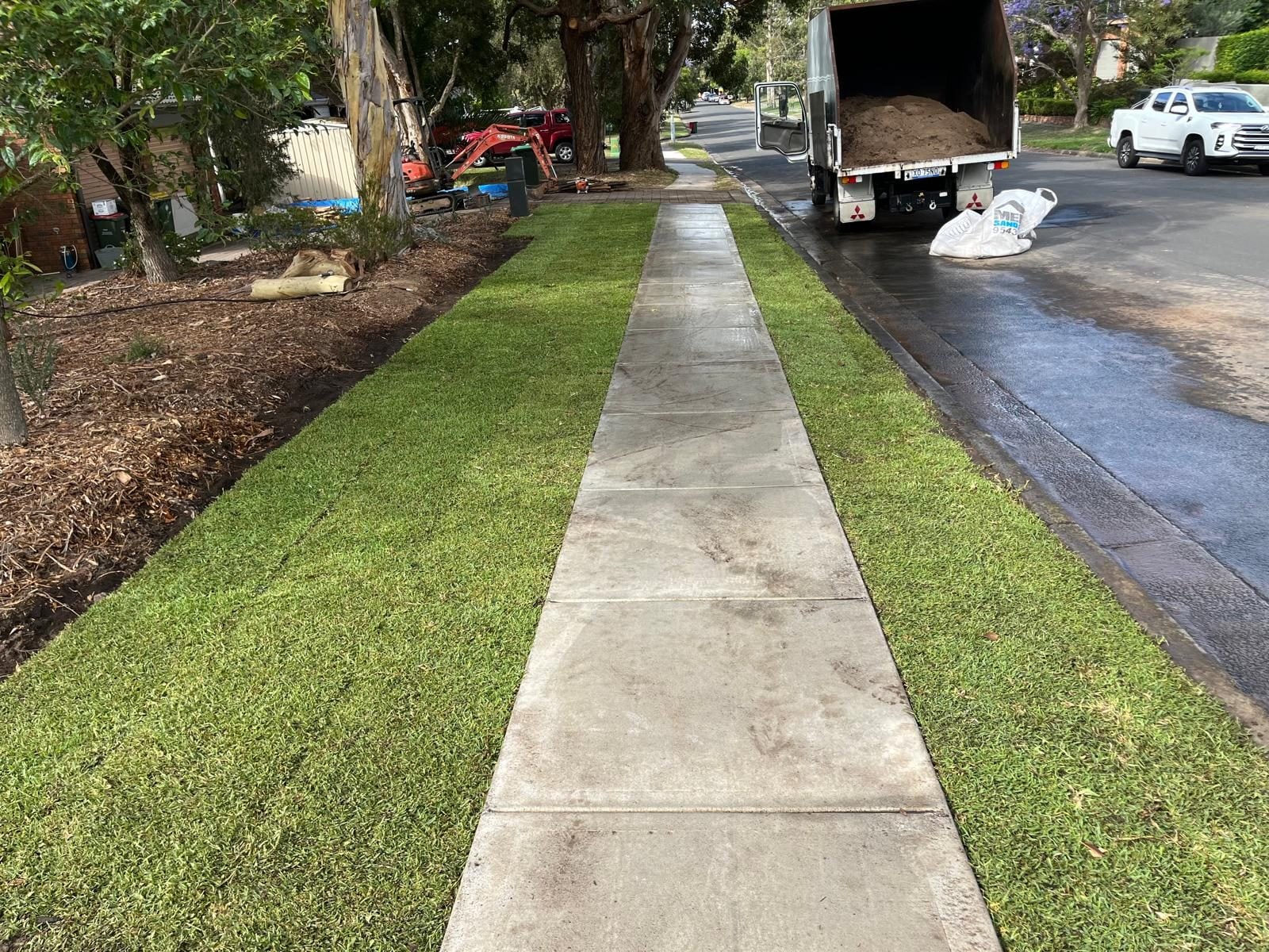 Tree services Sydney — landscaping and garden makeover by True Roots